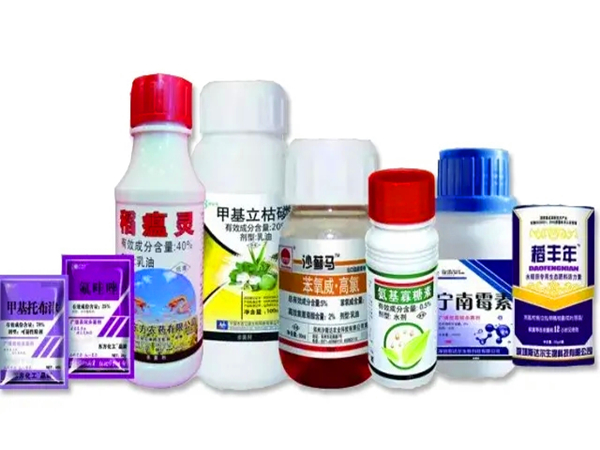 農藥廠(chǎng)廢氣處理方法