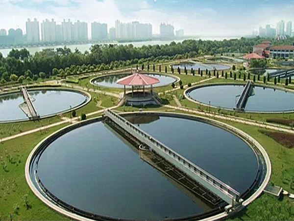 市政污水處理廠(chǎng)惡臭處理