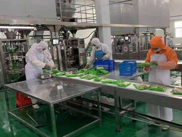 食品廠(chǎng)異味處理方法